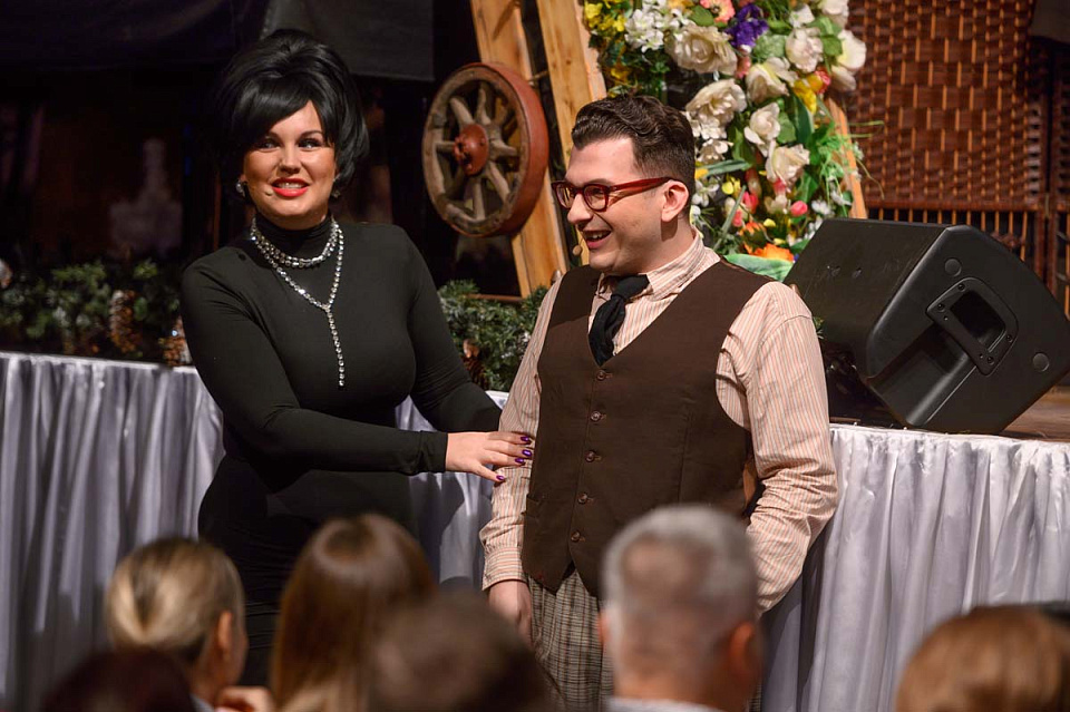 «Брак по завещанию или Однажды в Италии», музыкальная комедия, 28 Декабря 2024г. — фото 4