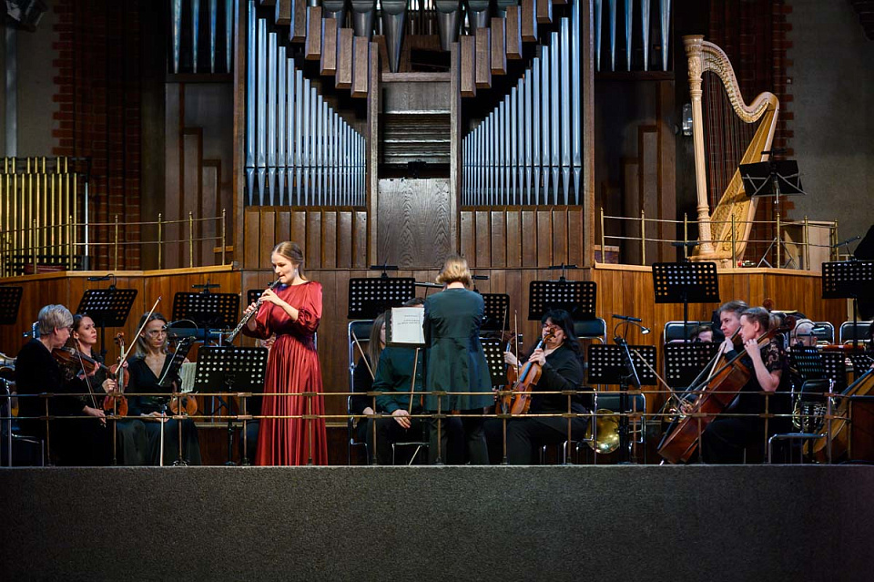 Открытие Международного музыкального фестиваля для детей и юношества "Музыкальная весна", "Музыкальная сборная России", 15 Марта 2025г. — фото 2
