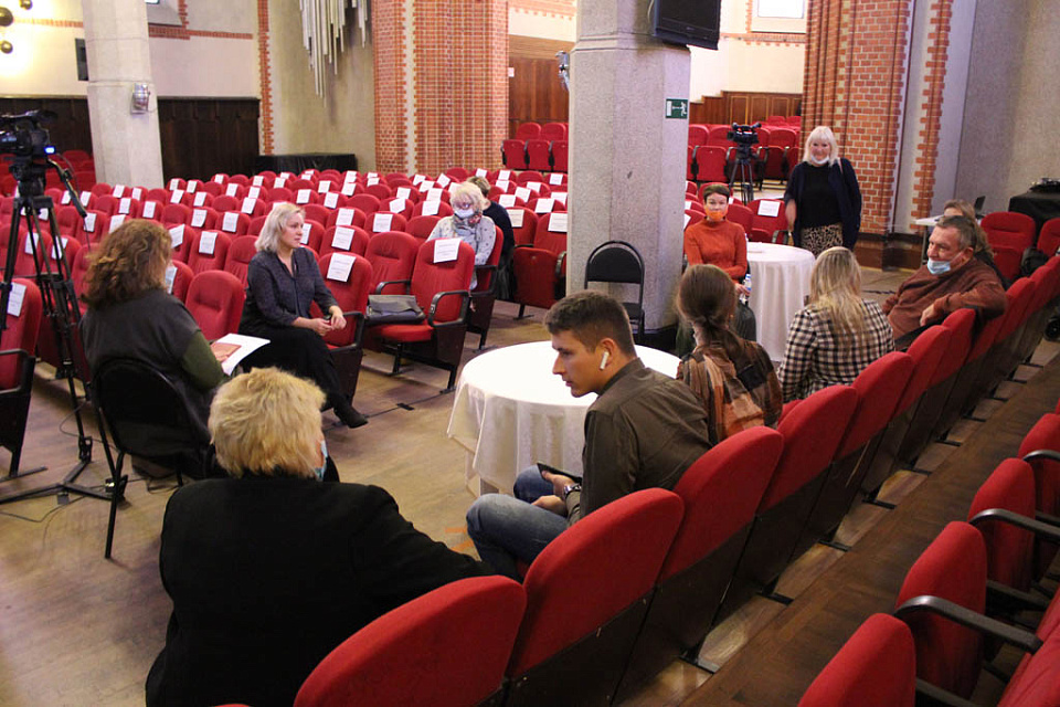 Калининградцы разрабатывают трансграничный туристический маршрут, 21 Октября 2020г. — фото 28