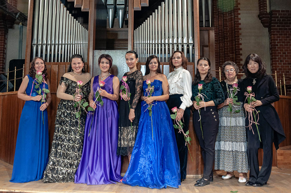 Гала-концерт «Посвящение Баху», 28 Июля 2021г. — фото 33