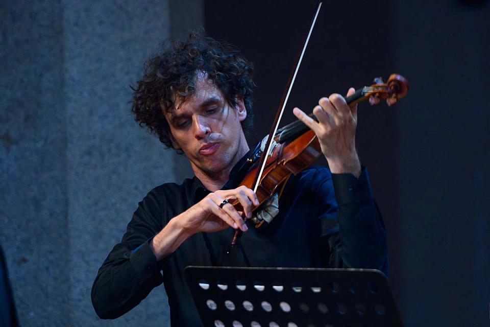 Открытие фестиваля «Бахослужение», Государственный академический камерный оркестр России, 22 Июля 2024г. — фото 4