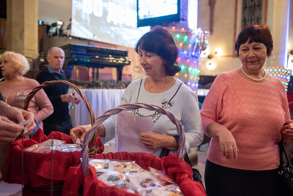 Премьера новогоднего театрализованного шоу "А у нас во дворе", 29 Декабря 2022г. — фото 3