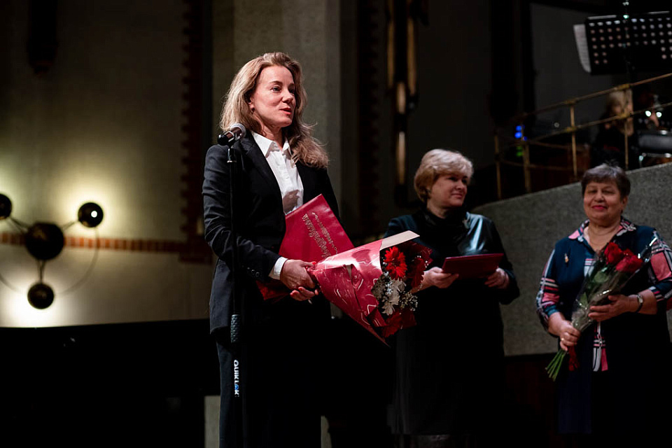 Лучшие фото концерта «Два юбилея», 6 Декабря 2021г. — фото 14