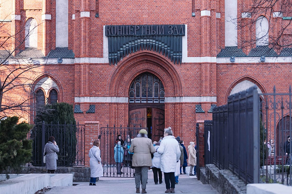 Открылся фестиваль «Музыкальная весна», 14 Марта 2022г. — фото 19