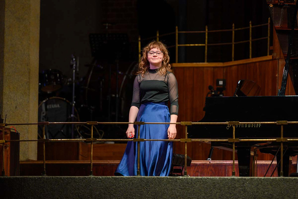 «Балтийская симфония. Новые имена». Закрытие «Музыкальной весны», 26 Марта 2023г. — фото 15