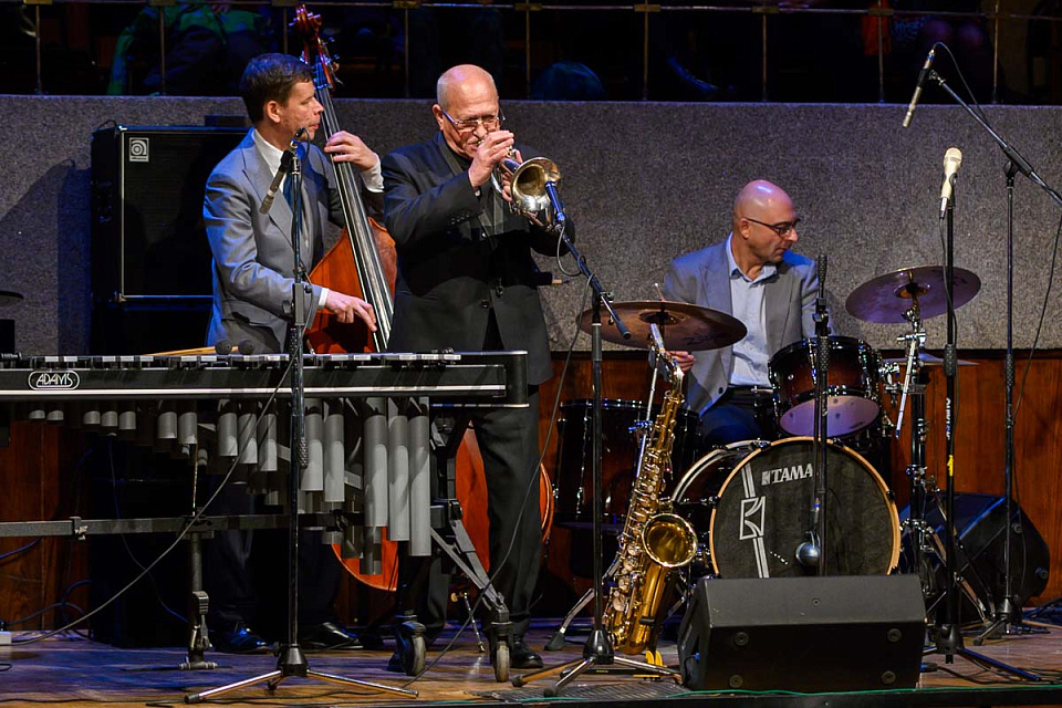 Ансамбль н.а. России Д.Голощекина, "Джаз в филармонии", 6 Ноября 2023г. — фото 5