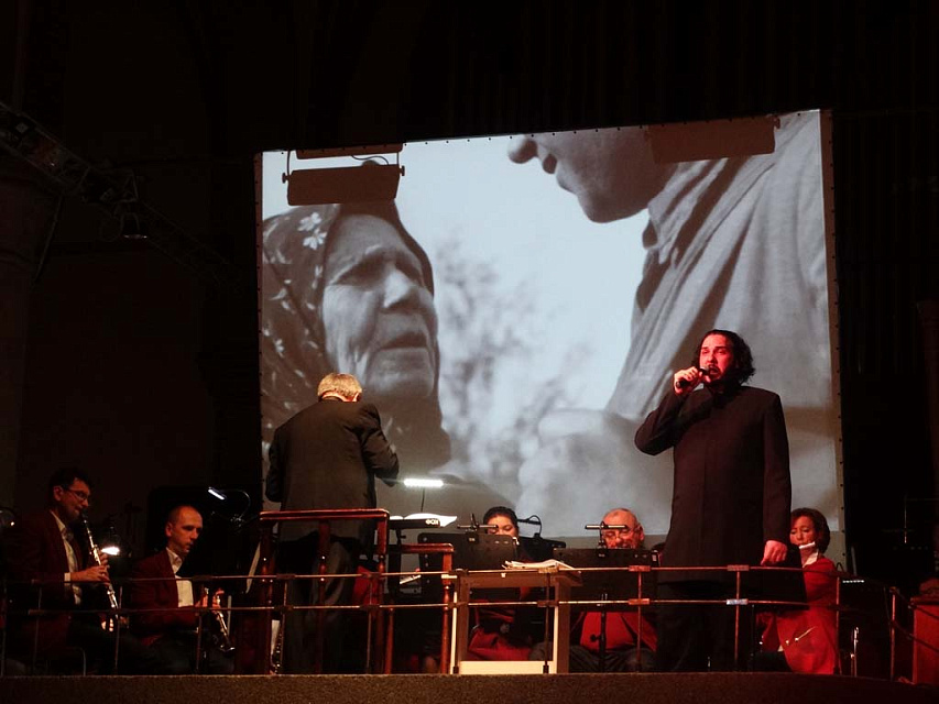 КОНЦЕРТ «ГОРЯЧИЙ СНЕГ СТАЛИНГРАДА», 3 Февраля 2023г. — фото 12