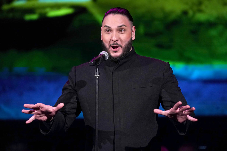 В Драмтеатре состоялся грандиозный гала-концерт «Опера, оперетта, мюзикл...», 12 Мая 2021г. — фото 63