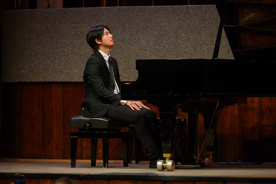 Молодые таланты Московской консерватории, 5 Июля 2023г. — фото 11