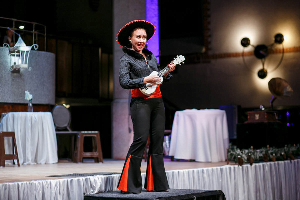 «Я подарю тебе Париж!», 27 Декабря 2020г. — фото 84