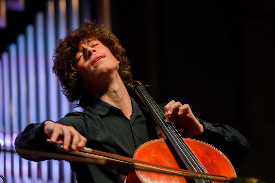 Симфонический концерт "Музыкальная сборная России": Оркестр филармонии и солисты Санкт-Петербургского Дома музыки, 23 Ноября 2024г. — фото 6