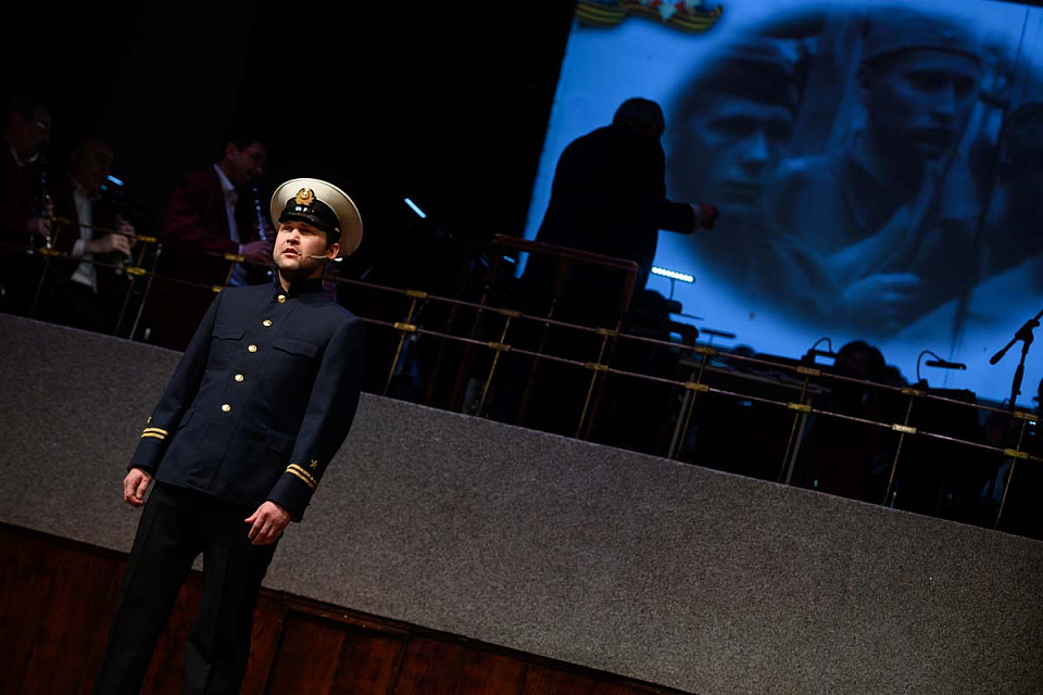 Концерт «Раскинулось море широко», 22 Февраля 2024г. — фото 18