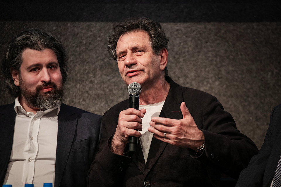 Пресс-конференция, посвященная открытию Международного фестиваля «Русская музыка на Балтике», 6 апреля 2026г. — фото 12