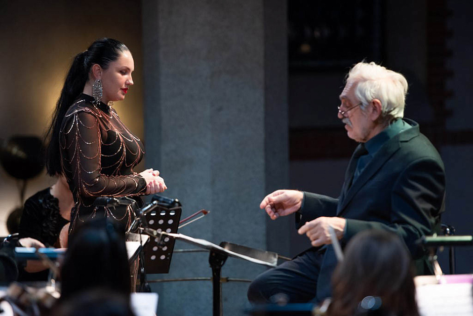 Концерт «ШЕДЕВРЫ ОПЕРНОЙ КЛАССИКИ», 5 Января 2023г. — фото 12