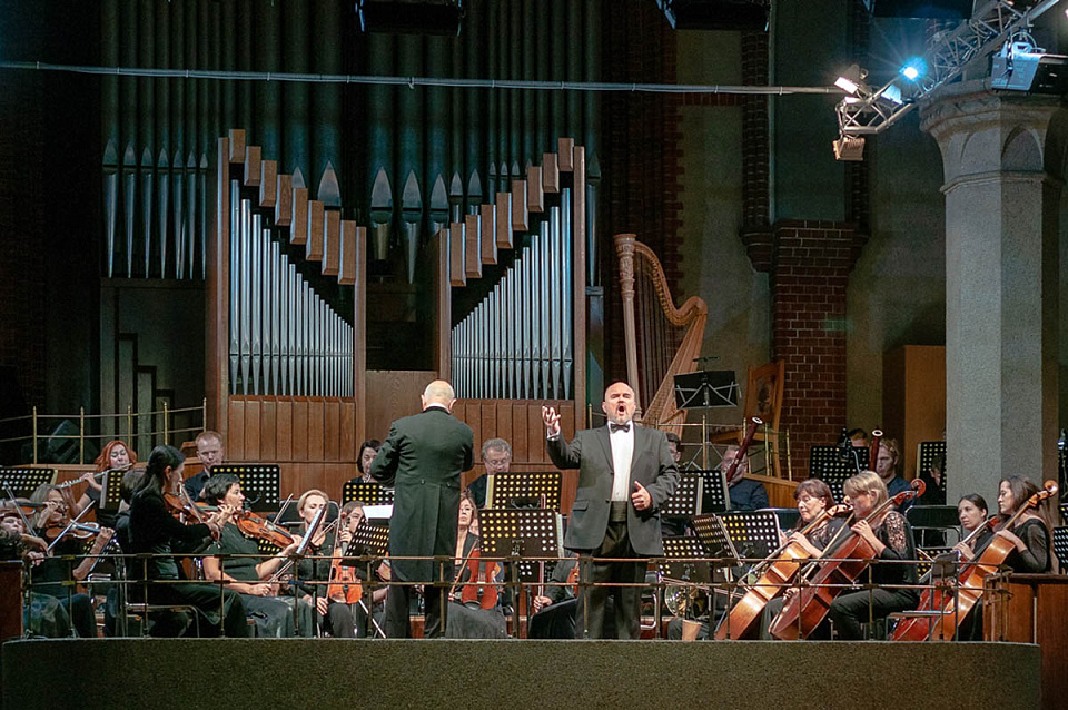 В КАЛИНИНГРАДЕ ПРОШЕЛ КОНЦЕРТ ПОБЕДИТЕЛЕЙ КОНКУРСА «OPERA BELLA», 24 Августа 2021г. — фото 10