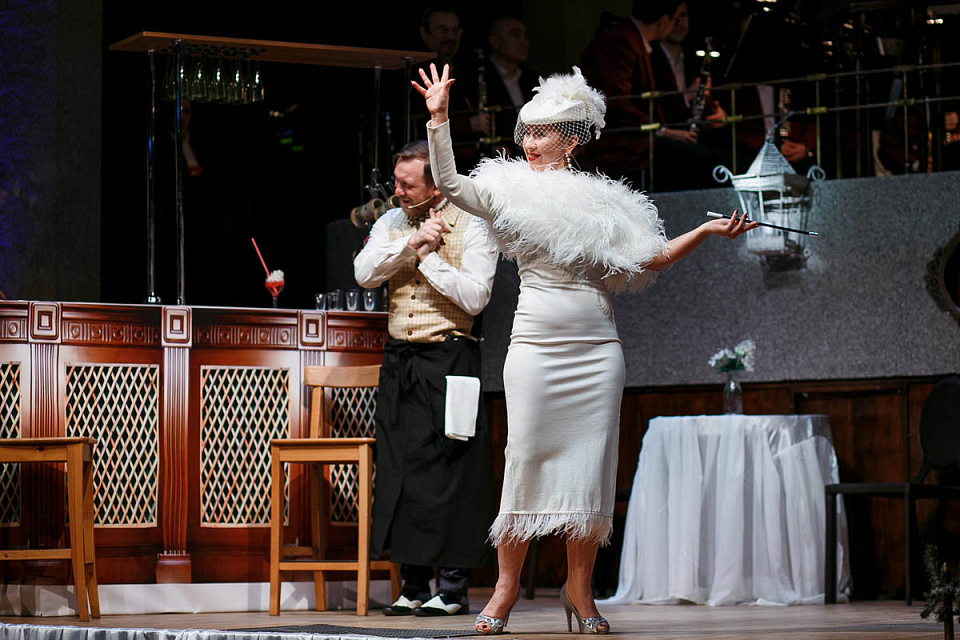 «Я подарю тебе Париж!», 27 Декабря 2020г. — фото 48