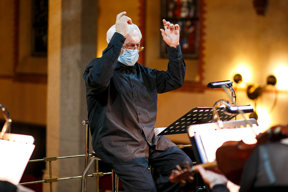 Ночь искусств-2020, 3 Ноября 2020г. — фото 31