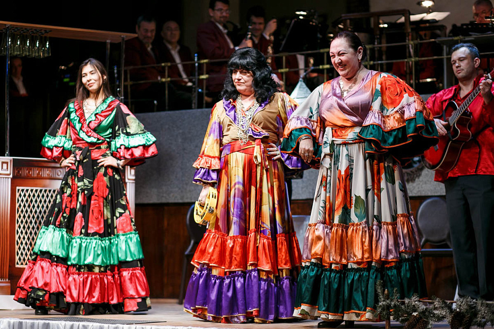 «Я подарю тебе Париж!», 27 Декабря 2020г. — фото 52