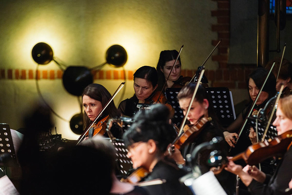 Открылся фестиваль «Музыкальная весна», 14 Марта 2022г. — фото 20