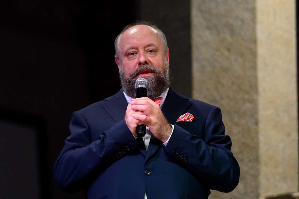 Рахманинов в 4 руки: А.Ушакова и А.Гиндин, «Русская музыка на Балтике», 13 Мая 2023г. — фото 13