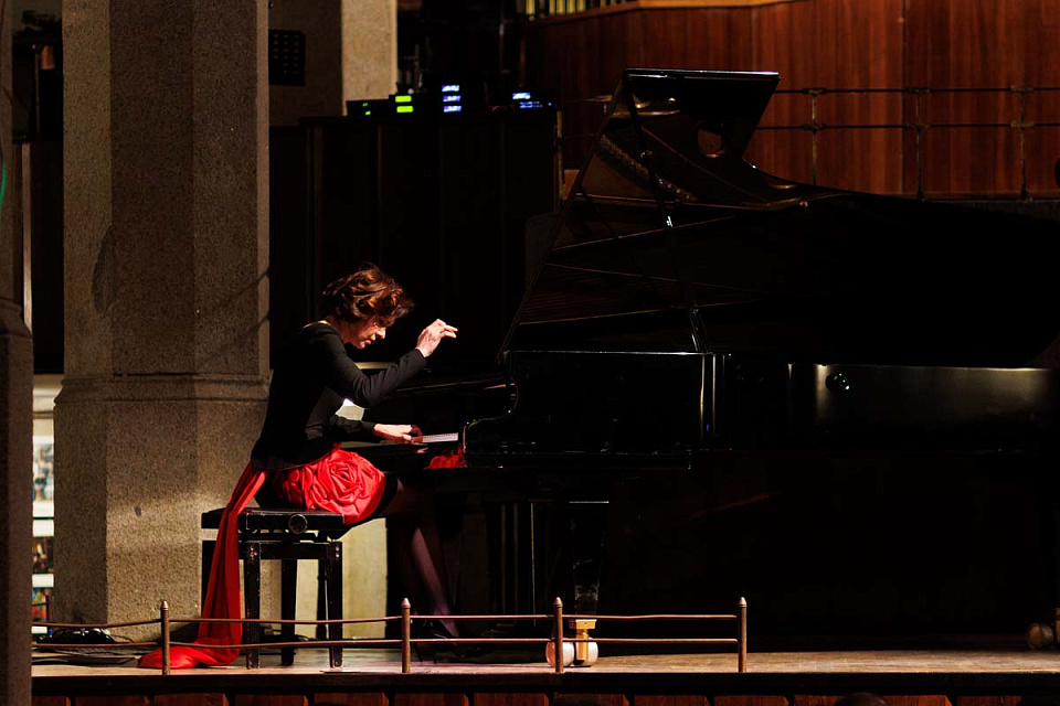 Концерт «ОТ ВИВАЛЬДИ ДО ПЬЯЦЦОЛЛЫ», 27 Октября 2023г. — фото 6