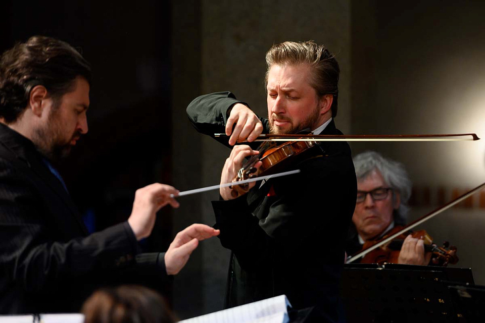 В ФИЛАРМОНИИ ОТКРЫЛСЯ X МЕЖДУНАРОДНЫЙ ФЕСТИВАЛЬ «РУССКАЯ МУЗЫКА НА БАЛТИКЕ», 14 Апреля 2023г. — фото 4