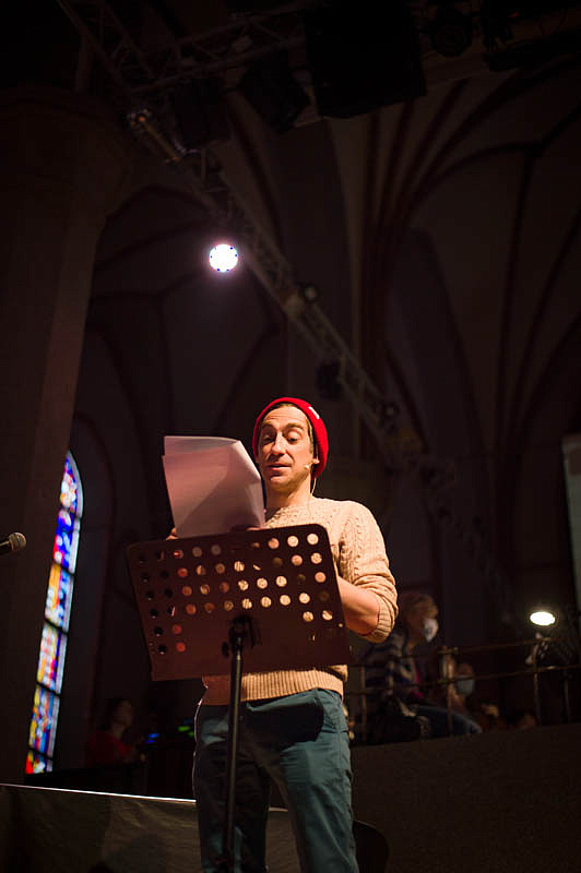 Артём Ткаченко (Москва), Камерный оркестр. Оловянный солдатик. Репетиция, 20 Февраля 2021г. — фото 8