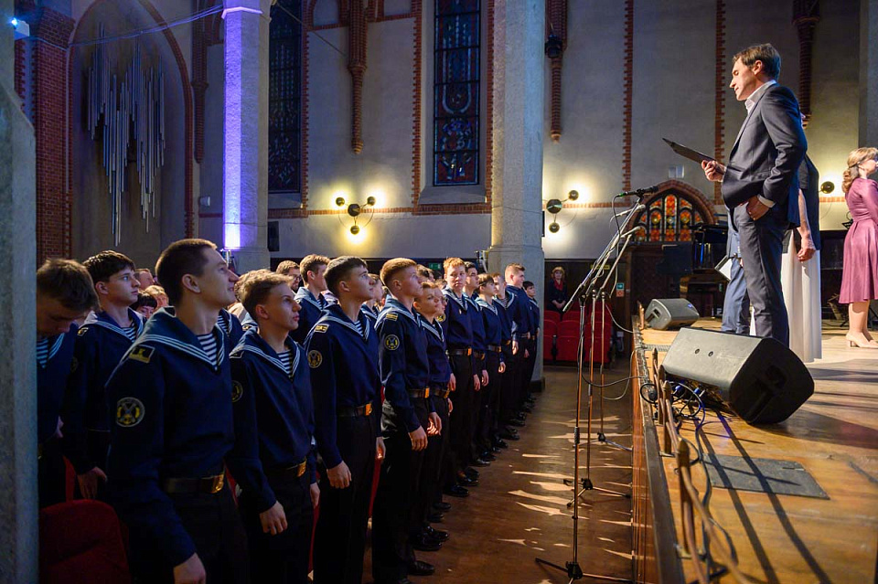 «Честь имею!». Вечер памяти Валентина Егорова, 20 января 2025 года, 20 Января 2025г. — фото 18