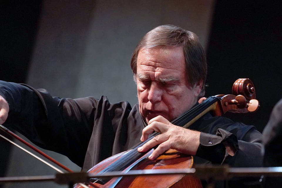 Ролдугин в Калининграде, 11 Ноября 2019г. — фото 33