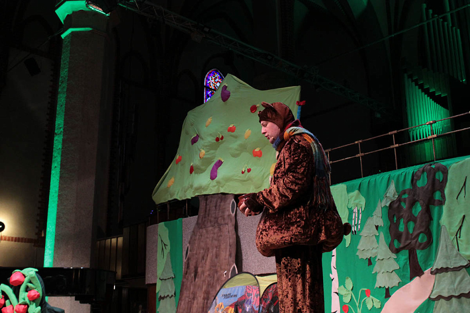 ВИННИ ПУХ НАХОДИТ ХВОСТ ИА, 24 Января 2021г. — фото 64