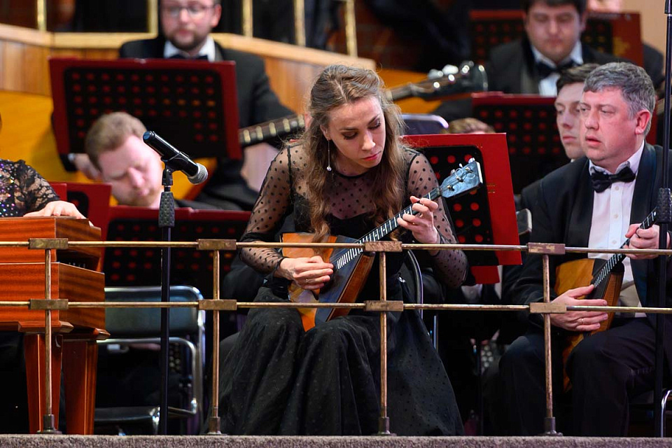 АОРНИ имени Н. Некрасова ВГТРК, "Русская музыка на Балтике", 10 Июня 2023г. — фото 13