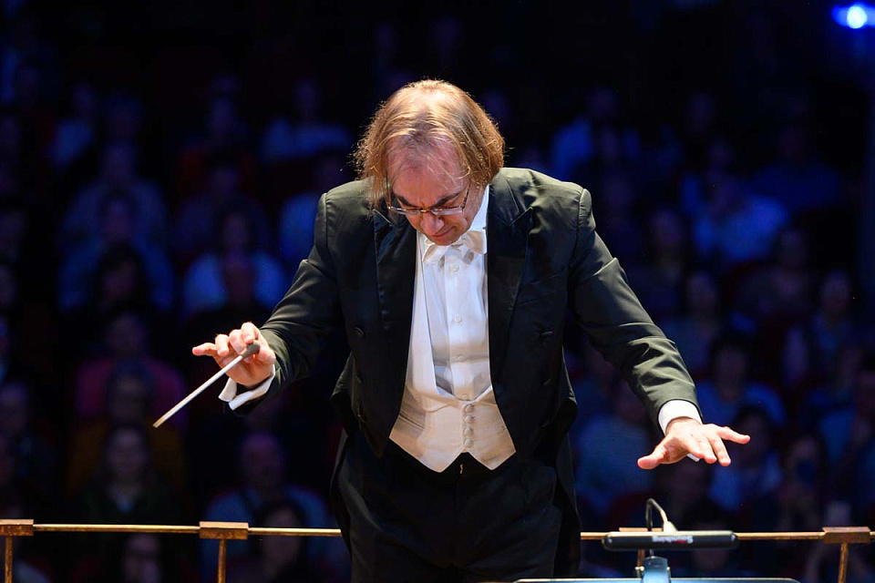 Концерт «Фабио Мастранджело приглашает...», фестиваль «Русская музыка на Балтике», 26 Апреля 2024г. — фото 7