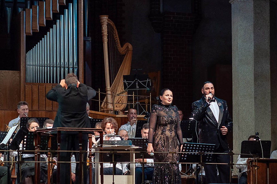 Концерт «Ты - моя мелодия», 11 Сентября 2021г. — фото 8