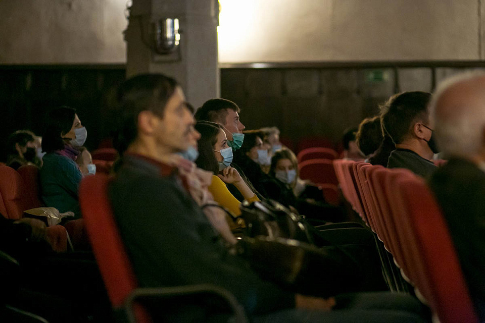 «Великие транскрипции» Анны Ушаковой, 22 Ноября 2020г. — фото 12