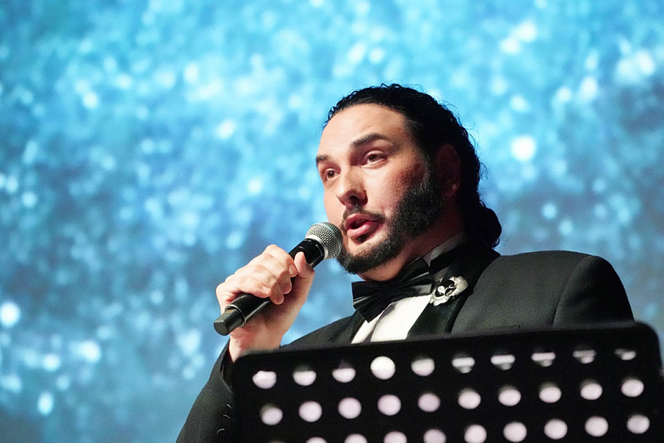 В КАЛИНИНГРАДСКОЙ ФИЛАРМОНИИ ОТМЕТИЛИ ДЕНЬ ПОЖИЛОГО ЧЕЛОВЕКА, 29 Сентября 2022г. — фото 3