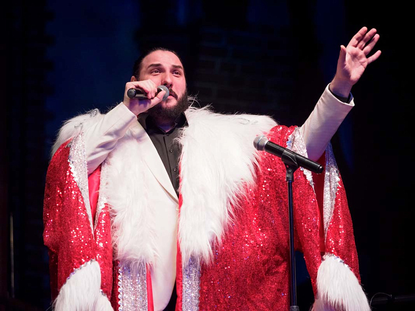 Концерт «НОВОГОДНИЙ РОЖДЕСТВЕНСКИЙ БАЛ-МАСКАРАД», 8 Января 2024г. — фото 20