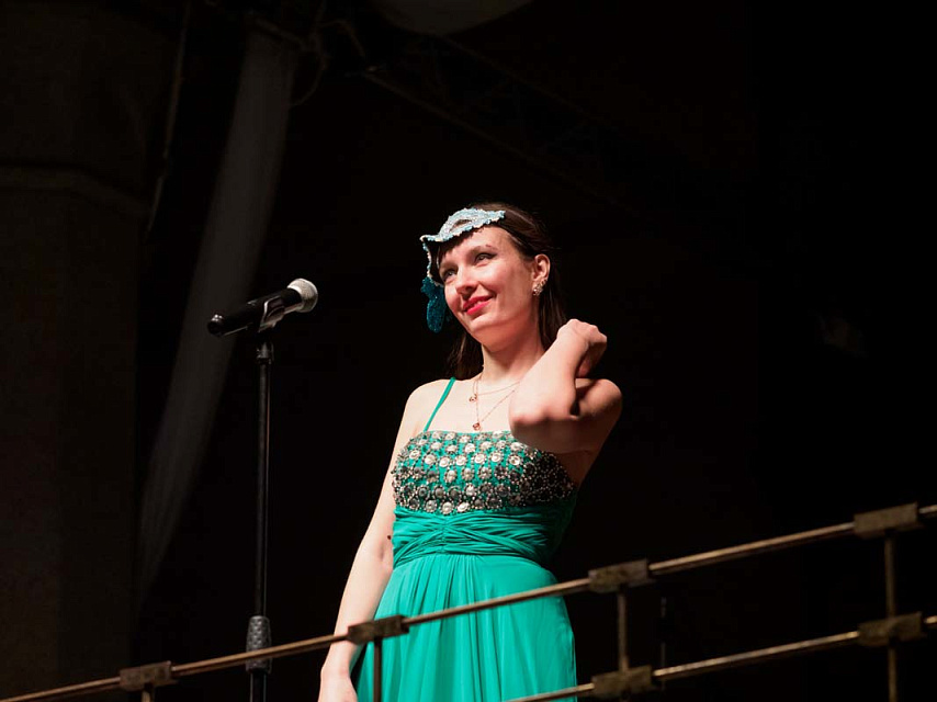 Концерт «НОВОГОДНИЙ РОЖДЕСТВЕНСКИЙ БАЛ-МАСКАРАД», 8 Января 2024г. — фото 14