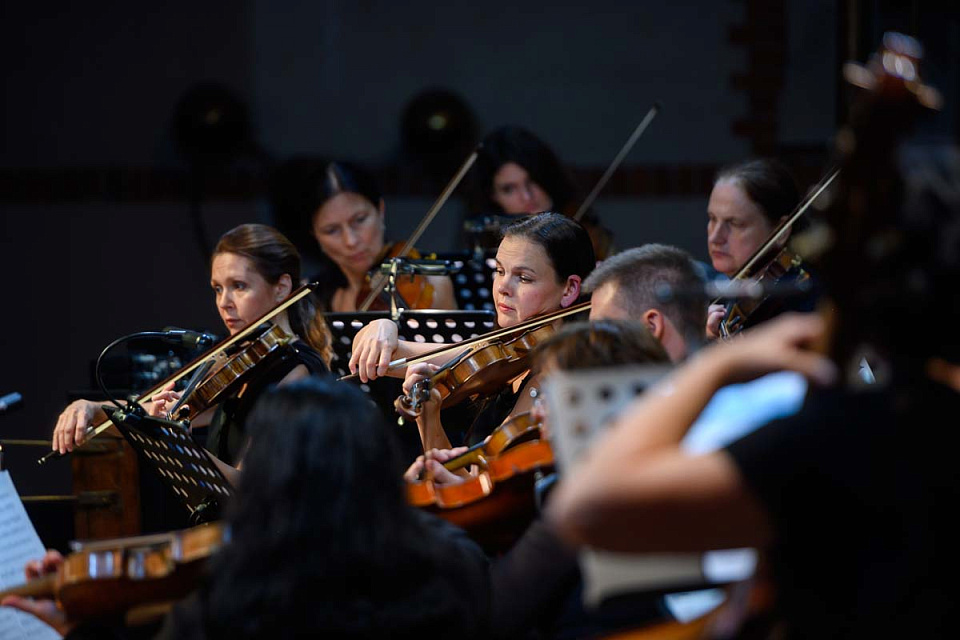 ЗАКРЫТИЕ ФЕСТИВАЛЯ «БАХОСЛУЖЕНИЕ», гала-концерт «Посвящение Гарри Гродбергу», 28 Июля 2024г. — фото 3