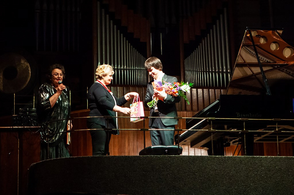 Алексей Мельников (фортепиано), 15 Марта 2020г. — фото 9