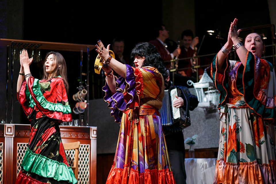 «Я подарю тебе Париж!», 27 Декабря 2020г. — фото 51