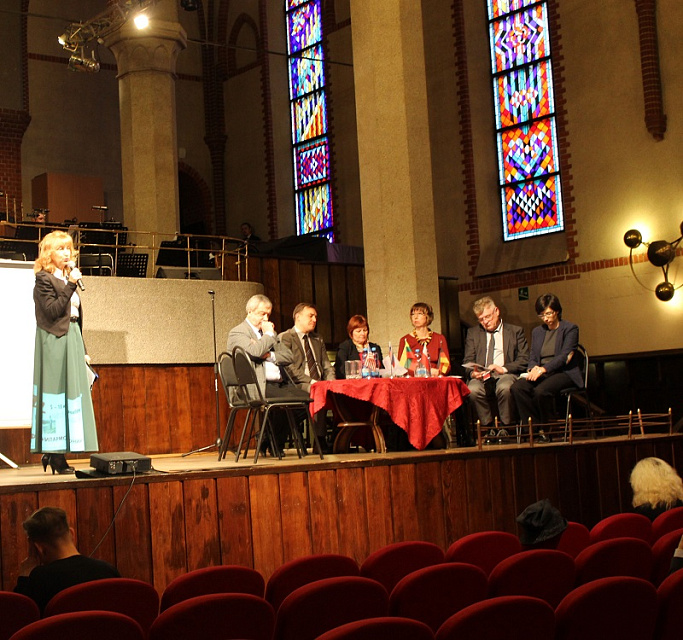 В духе добрососедства и творческого сотрудничества, 31 Октября 2016г. — фото 3