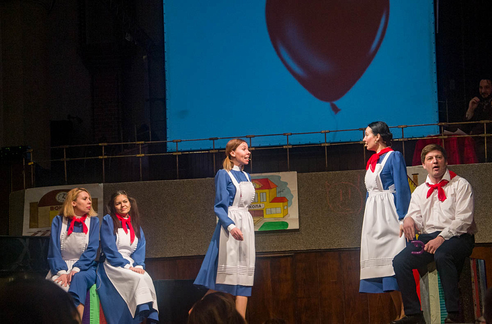 Басни Сергея Михалкова, 7 Марта 2021г. — фото 12