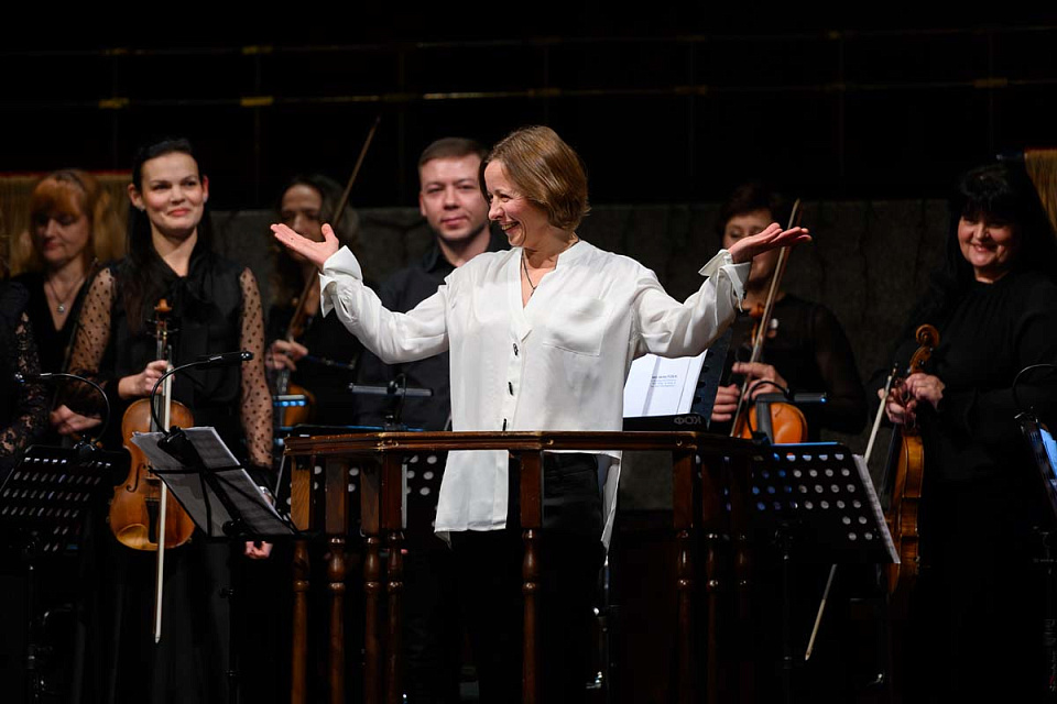 Концерт Камерного оркестра «В КОНЦЕРТНЫЙ ЗАЛ ЗА ВОЛШЕБСТВОМ!», 27 Декабря 2023г. — фото 12