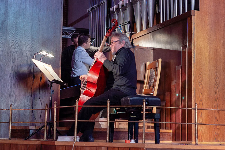 Орган и виола да гамба: чистая энергия барокко, 22 Июля 2021г. — фото 2