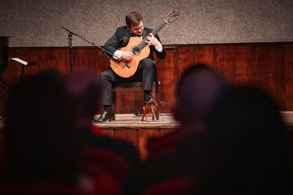 Молодые звезды Московской консерватории, фестиваль «Музыкальная весна», 22 Марта 2026г. — фото 5