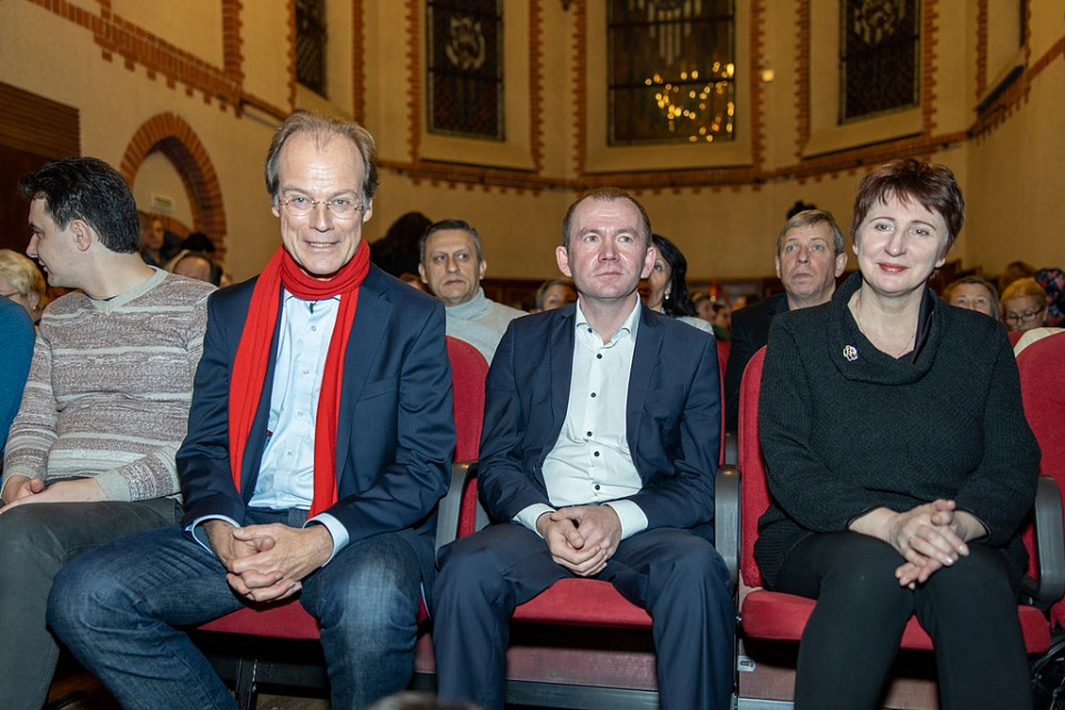 «Джаз в филармонии», 11 Ноября 2019г. — фото 9