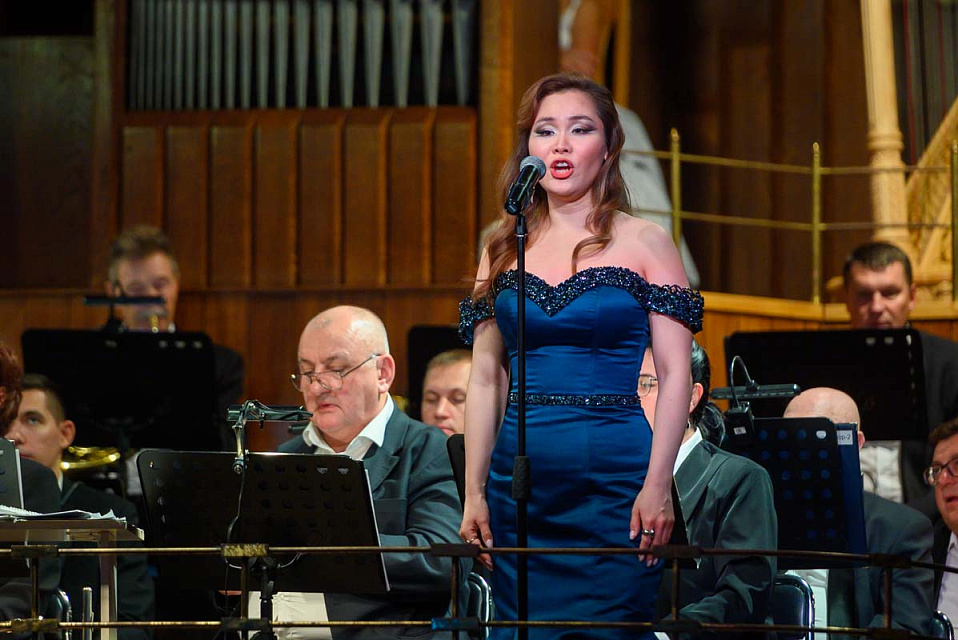 ГАЛА-КОНЦЕРТ «ОПЕРА. ОПЕРЕТТА. МЮЗИКЛ» из цикла к 65-летию Калининградской областной филармонии, 10 Октября 2024г. — фото 24