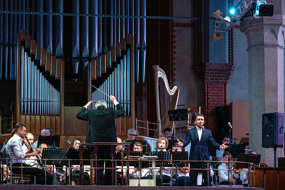 «По страницам оперных шедевров», 19 Июня 2021г. — фото 4