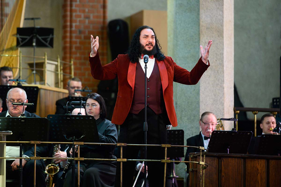 ГАЛА-КОНЦЕРТ «ПОСВЯЩЕНИЕ ЕЛЕНЕ ОБРАЗЦОВОЙ» В ФИЛАРМОНИИ, «РУССКАЯ МУЗЫКА НА БАЛТИКЕ», 24 Мая 2025г. — фото 12