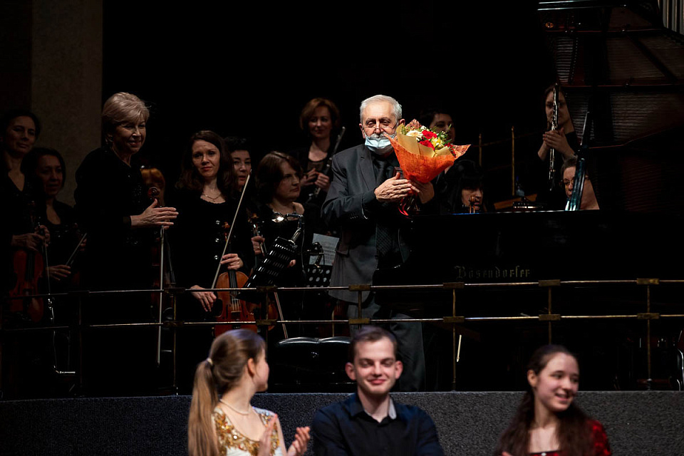 Международный фестиваль «Музыкальная весна». Открытие, 17 Марта 2021г. — фото 73